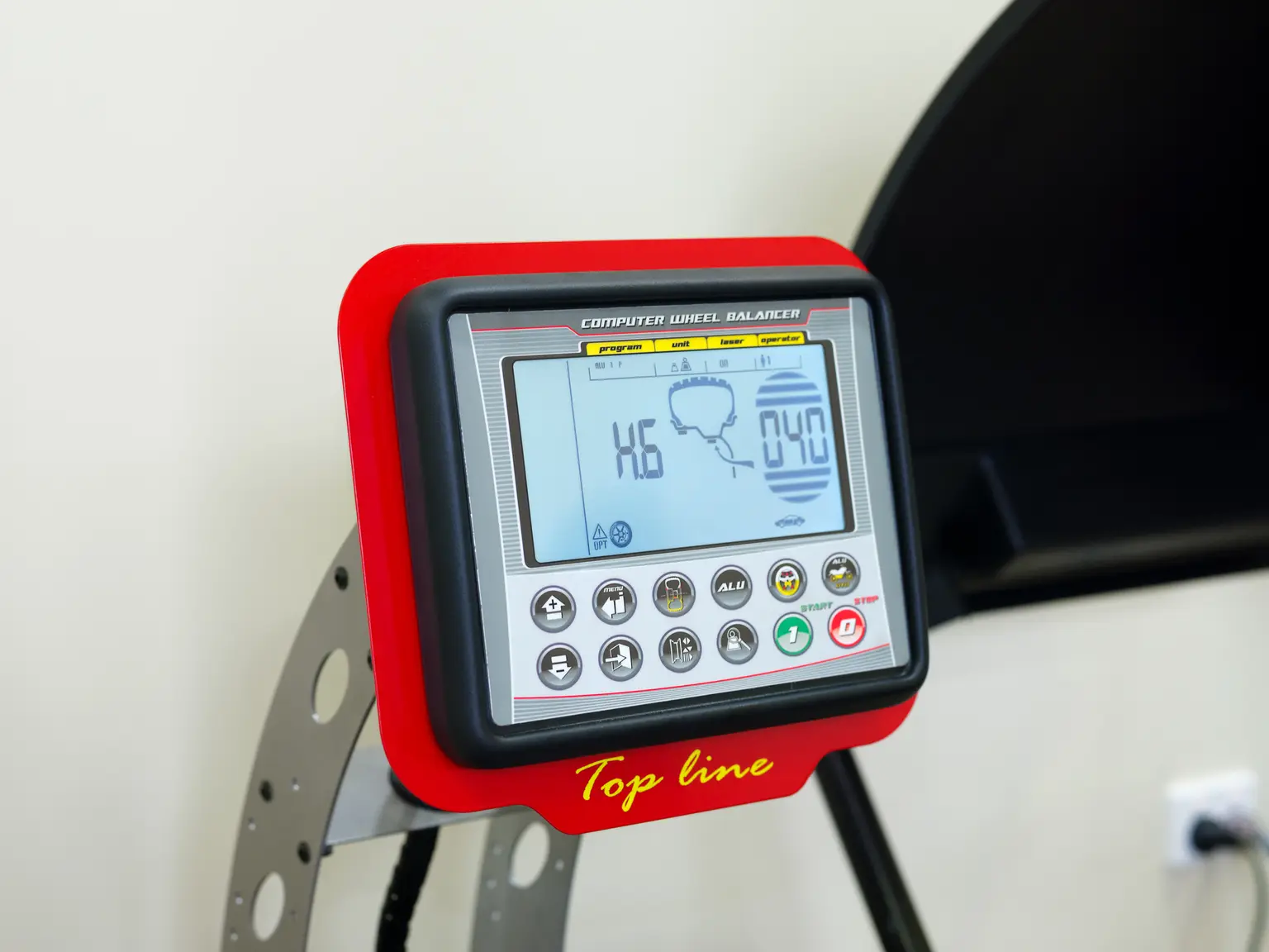 Wheel Balancing at Precision Tyre & Alignment