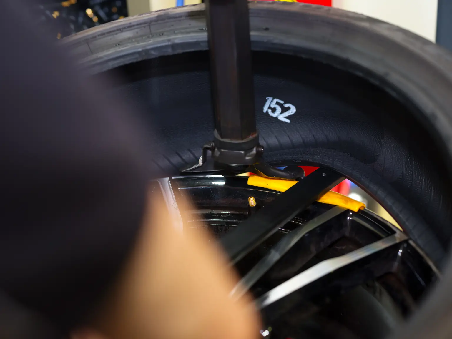 Tyre Fitting at Precision Tyre & Alignment